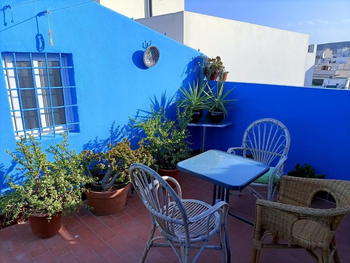 Holiday home Casa De Pueblo Villa Carboneras