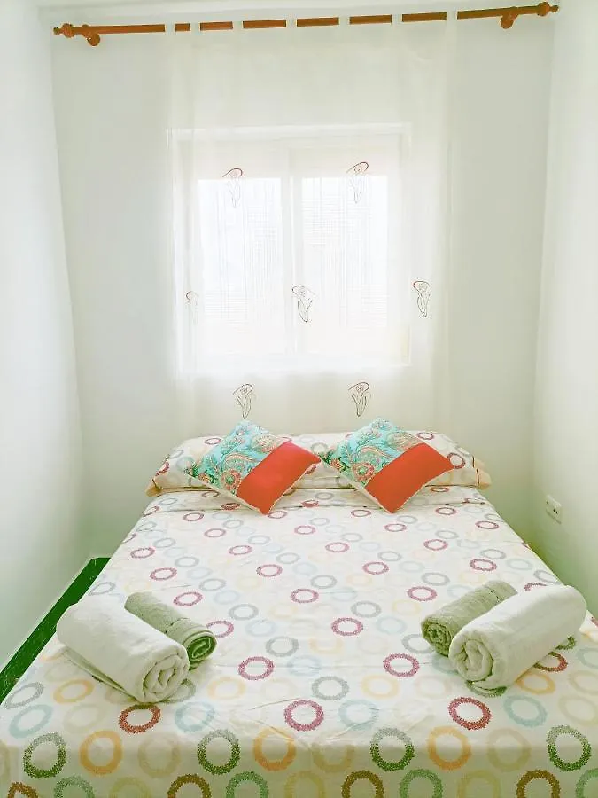 Casa De Pueblo Villa Carboneras 0*,