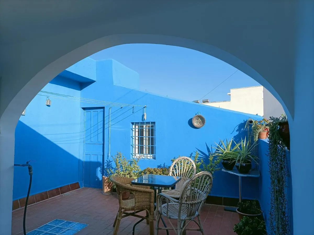 Casa de pueblo Villa Carboneras Сasa de vacaciones