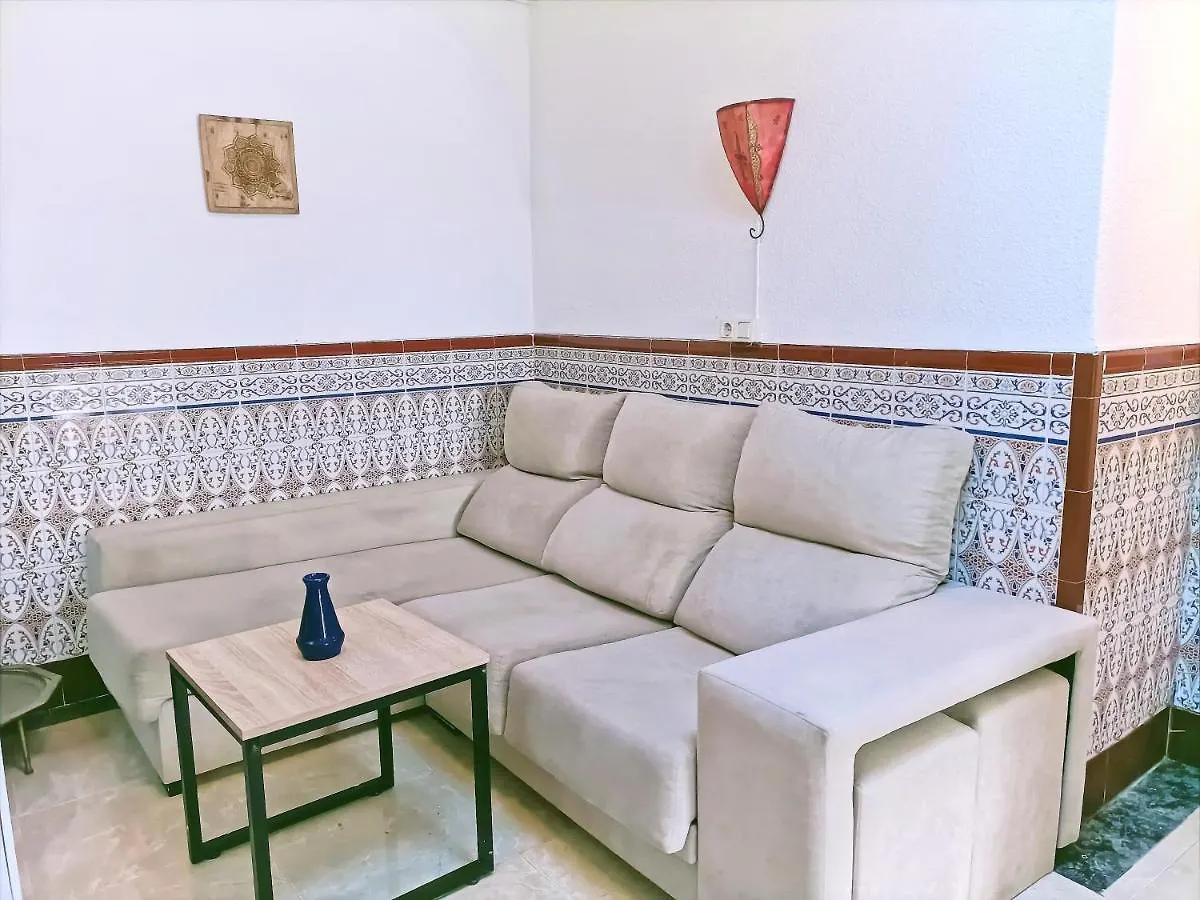 Casa De Pueblo Villa Carboneras 0*,  Spain