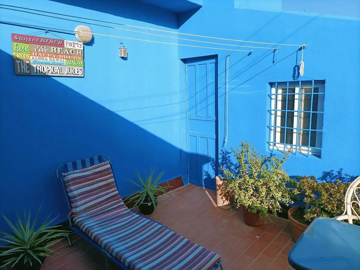 Holiday home Casa De Pueblo Villa Carboneras