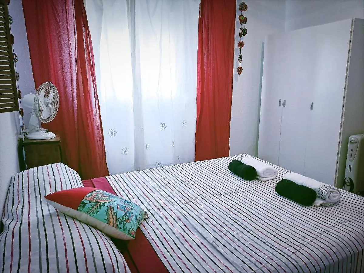Сasa de vacaciones Casa de pueblo Villa Carboneras España