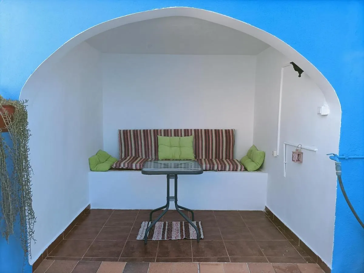 Holiday home Casa De Pueblo Villa Carboneras Spain