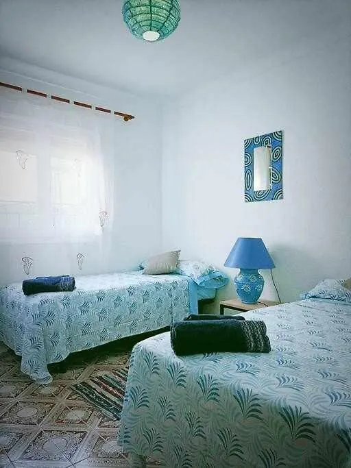 Casa De Pueblo Villa Carboneras Holiday home