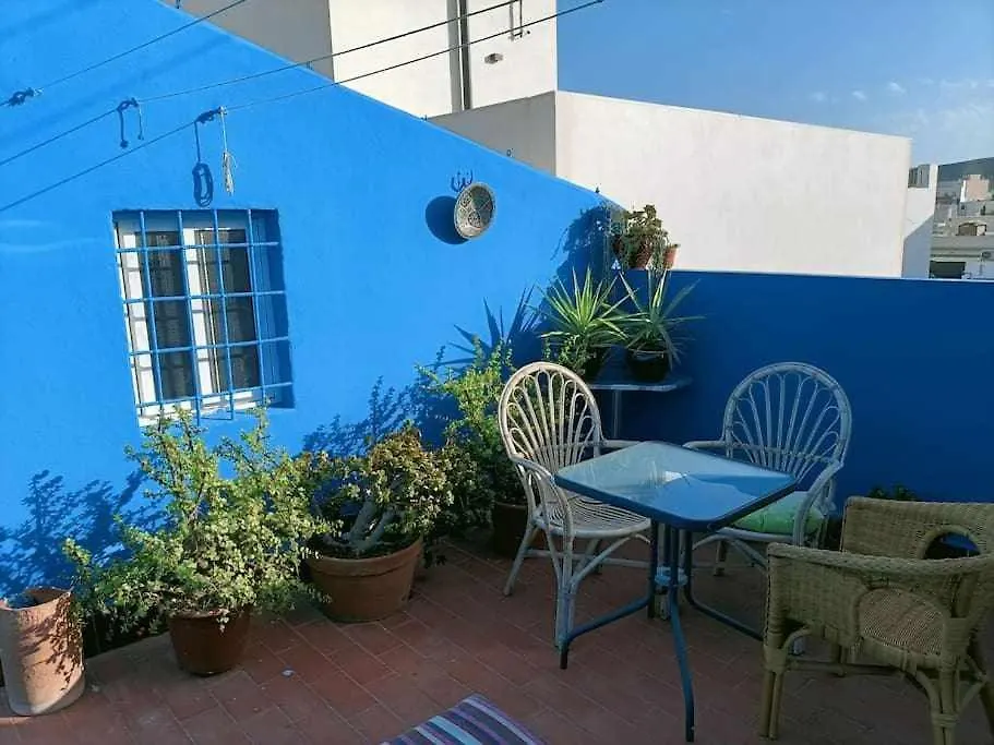 Casa De Pueblo Villa Carboneras Holiday home