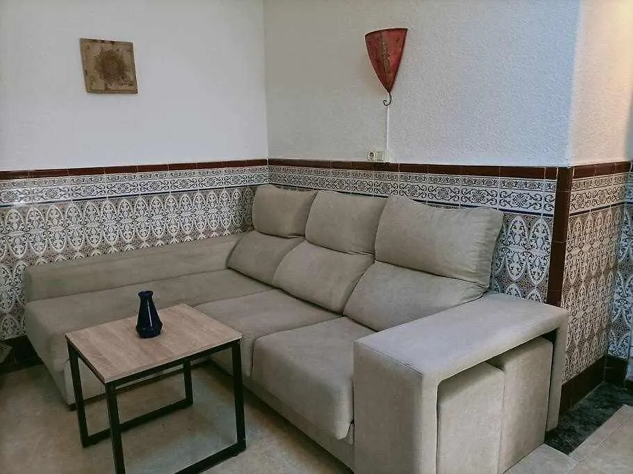 Casa De Pueblo Villa Carboneras Holiday home