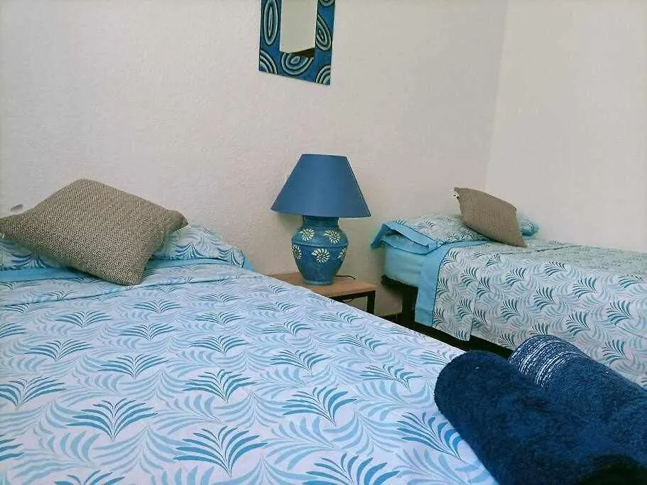 Casa De Pueblo Villa Carboneras 0*,