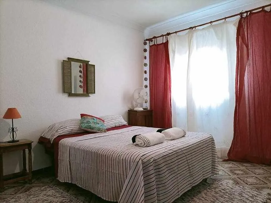 Casa De Pueblo Villa Carboneras Spain