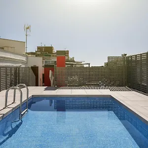Ilunion Auditori Hotel Barcelona